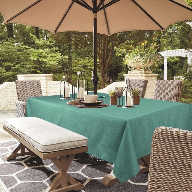 youngseahome Outdoor Tablecloth