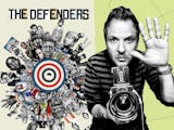 Platon ‘The Defenders’ Photography Book Interview 2024