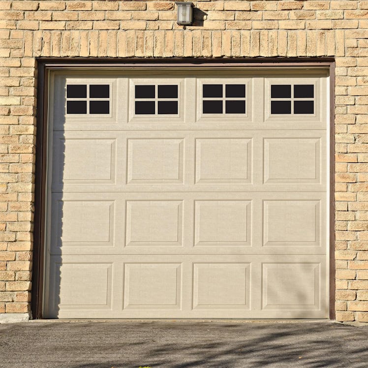 Household Essentials 216 Magnetic Faux Garage Door Windows