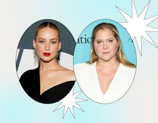 Amy Schumer and Jennifer Lawrence gave a recent update about their unfinished movie.