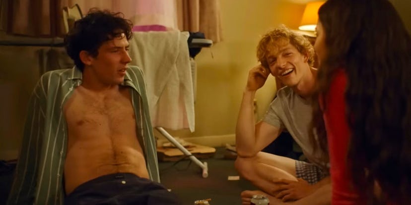 Patrick and Art in ‘Challengers’