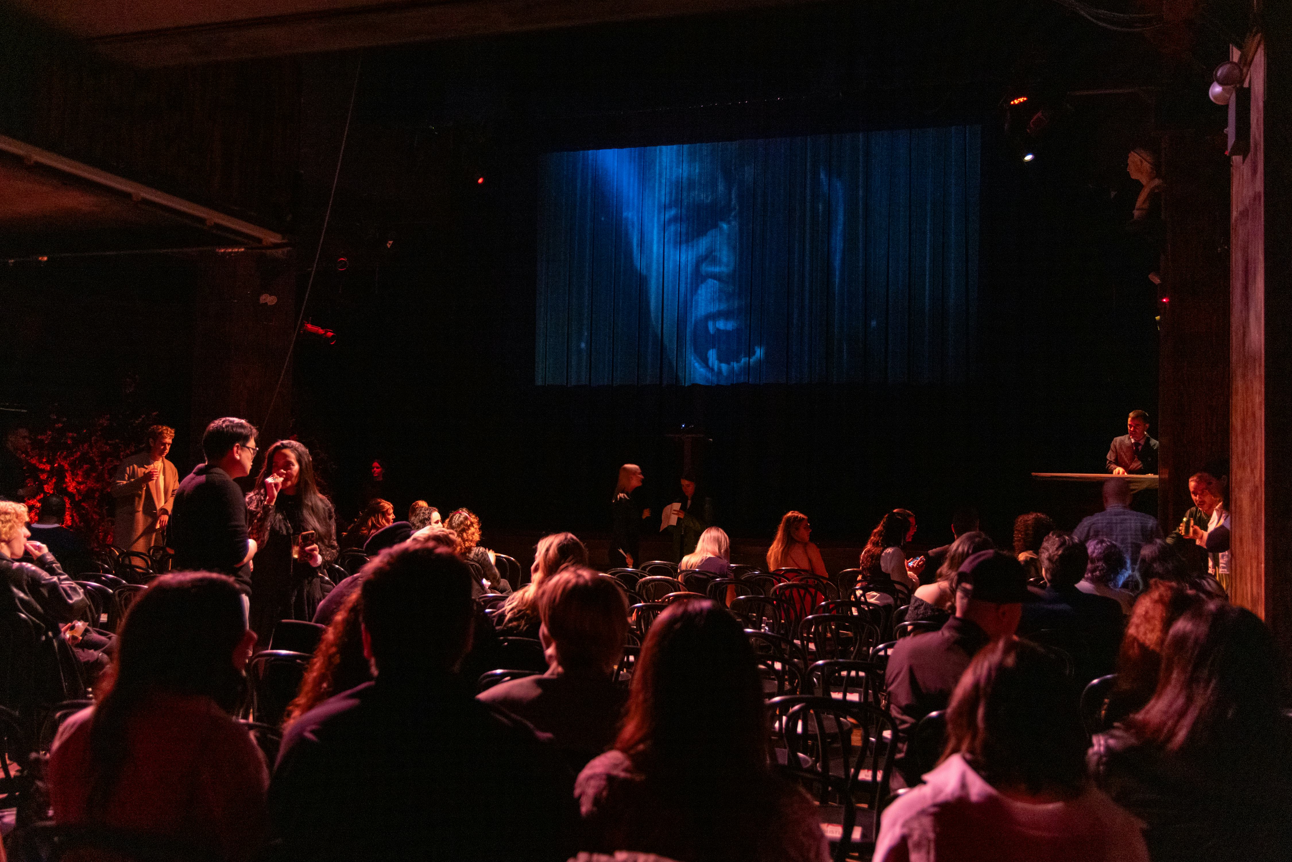 Bustle’s ‘Interview With The Vampire’ Season 2 party