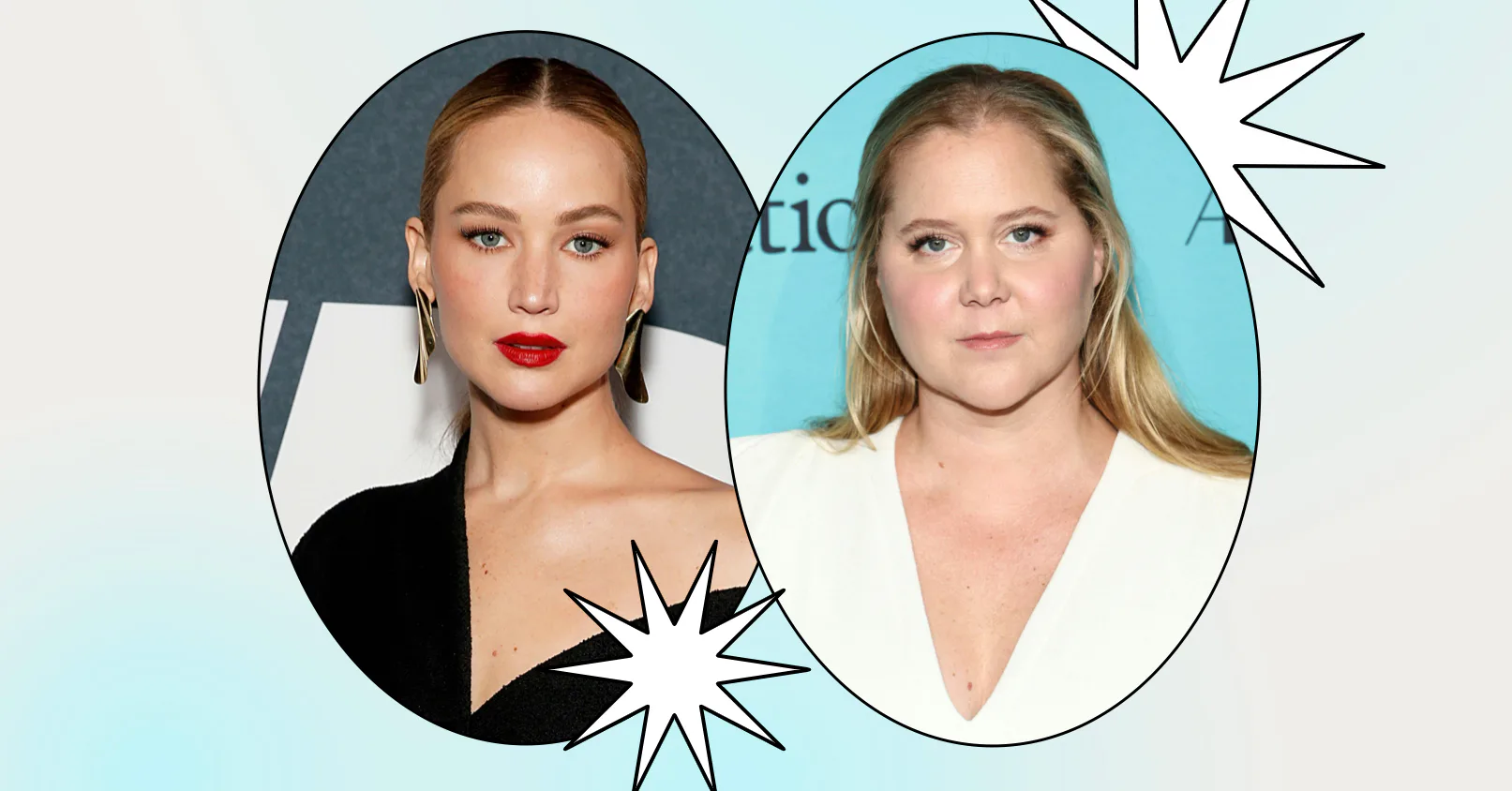 Why Jennifer Lawrence &amp; Amy Schumer Scrapped Their Movie