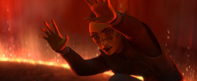 Barriss Offee’s story is continued — however briefly — in Tales of the Empire.