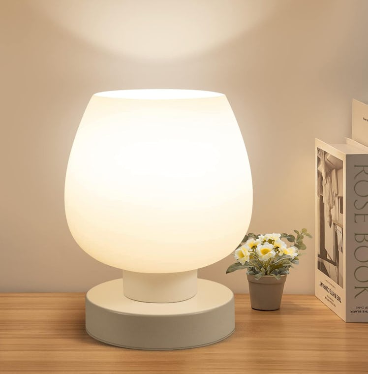 Onewish Touch Bedside Table Lamp