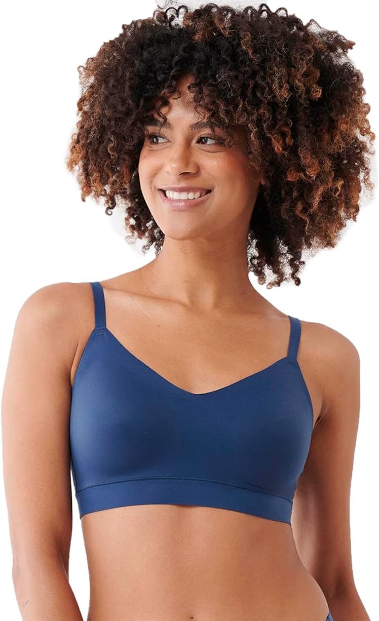 Floatley Seamless Wire-Free Bra