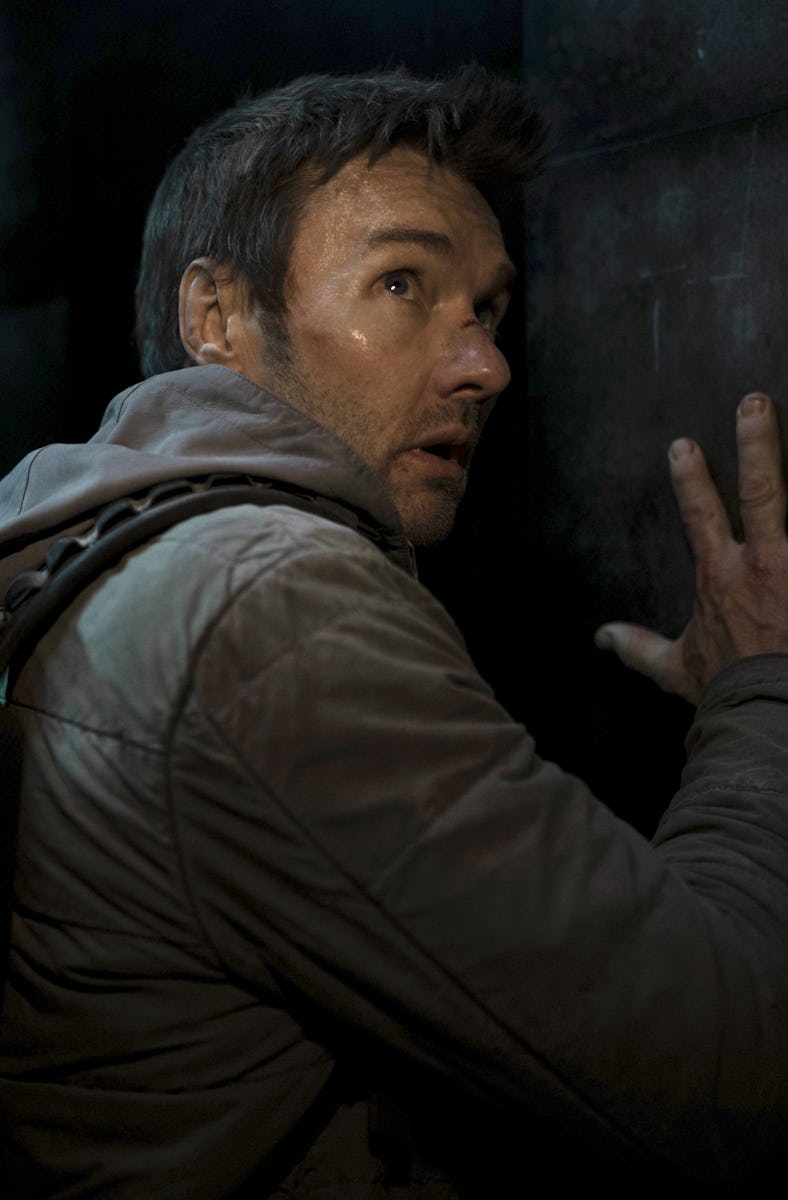 Joel Edgerton in 'Dark Matter' on Apple TV+