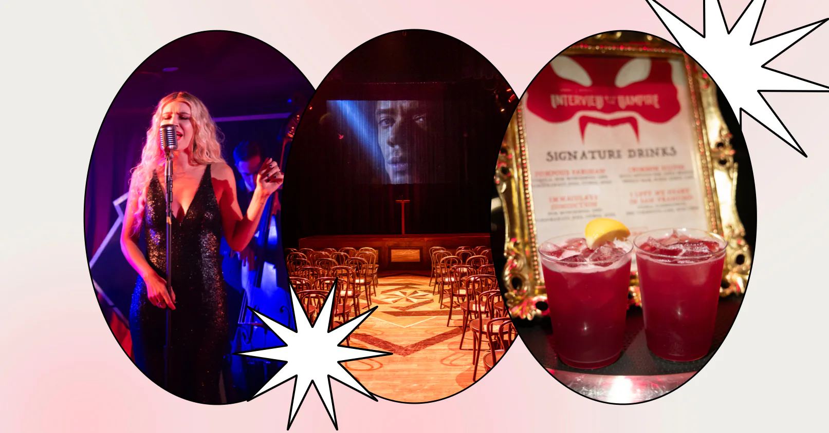 Inside The Star-Studded 'Interview With The Vampire' Season 2 Premiere