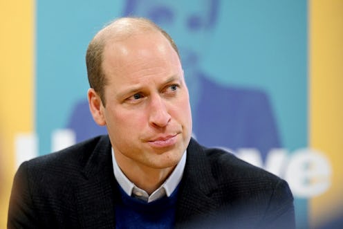 Prince William. 