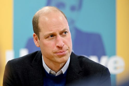 Prince William.