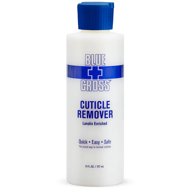 Blue Cross Cuticle Remover & Softener