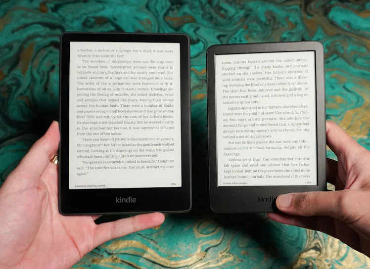 Color Ereaders These New Color E-Readers Are Proof Amazon’s Kindle Is Falling Behind