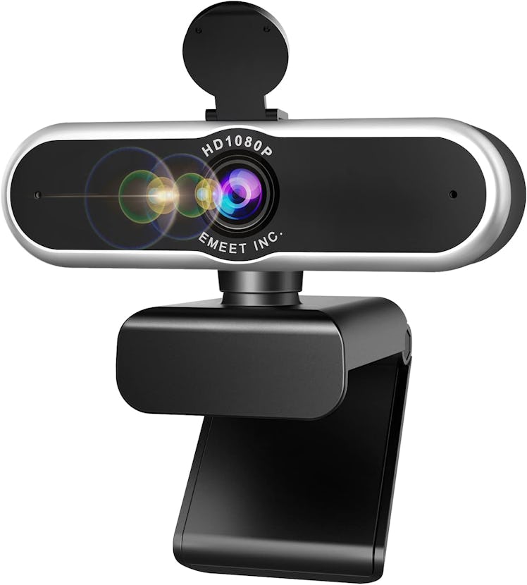 EMEET 1080P Webcam with Microphone