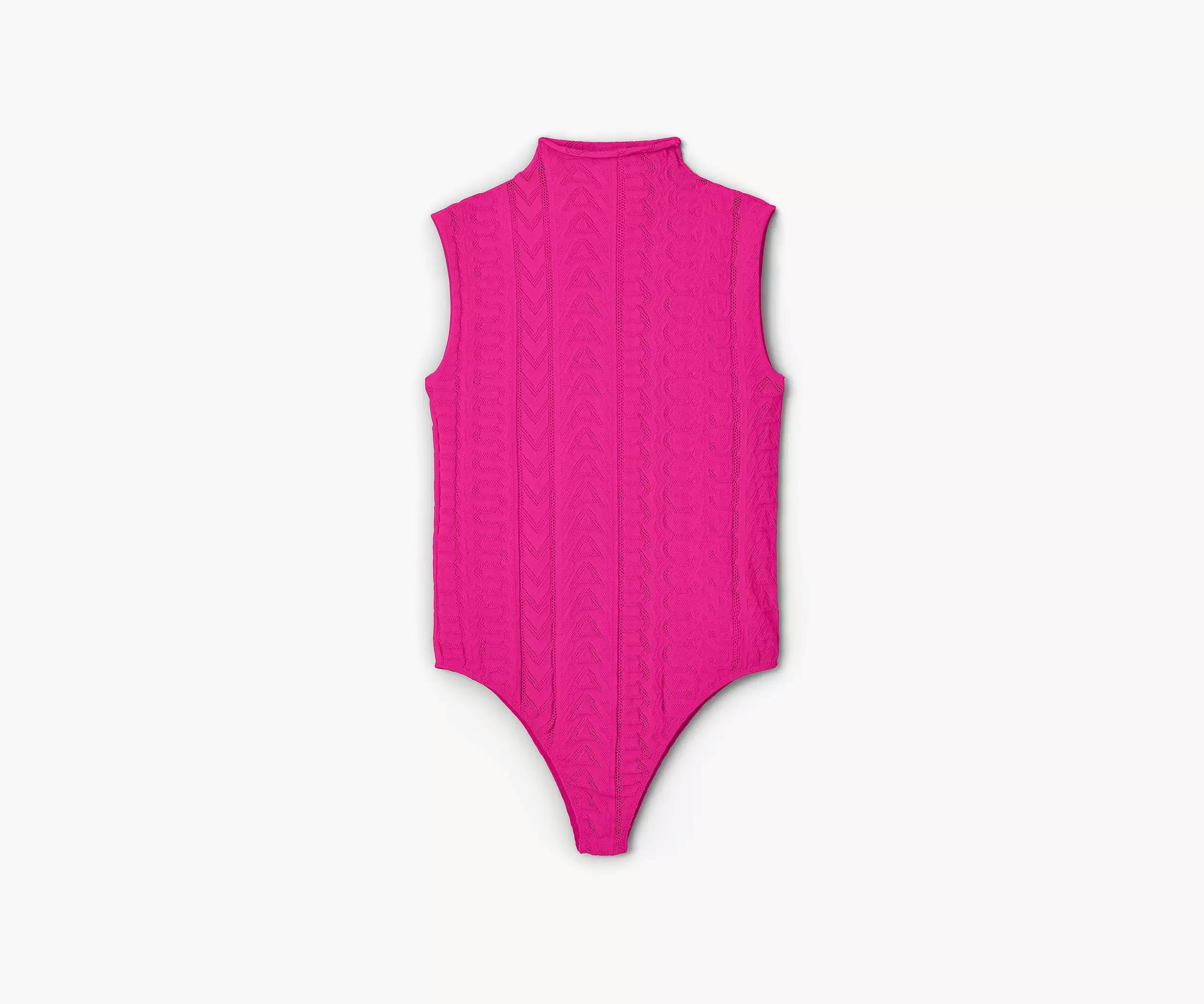 Seamless Monogram Bodysuit