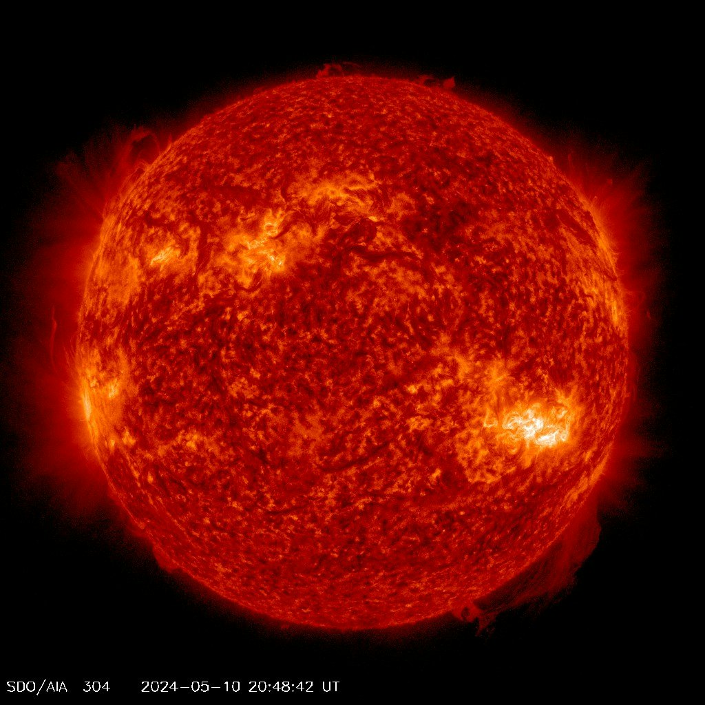 The Sun Is Experiencing a 'Potentially Historic' Eruption — With Possible Serious Consequences for Earth