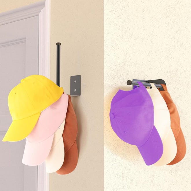 Durmmur Hat Racks (Set Of 2)