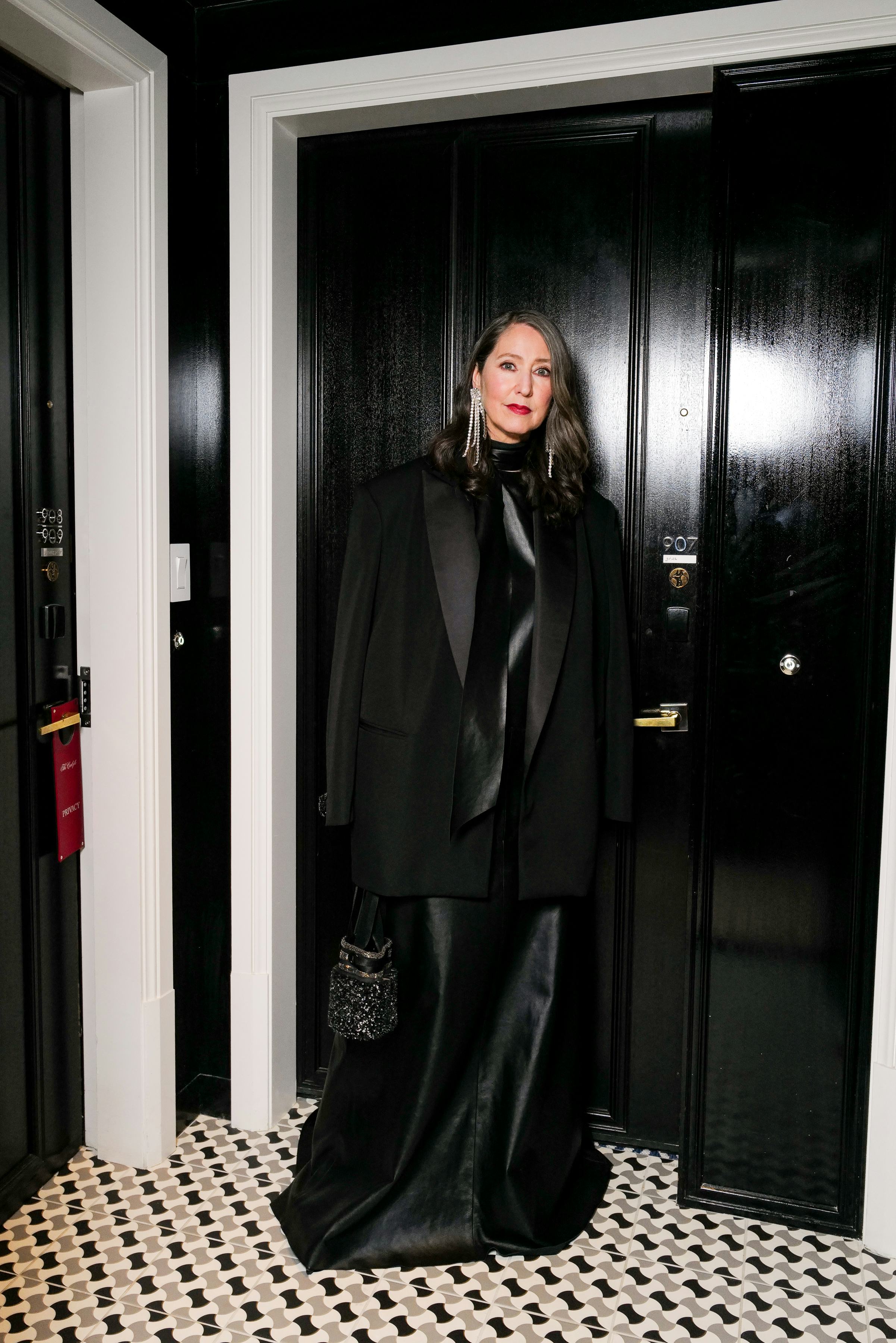 Ann-Sofie Johansson at the Met Gala.