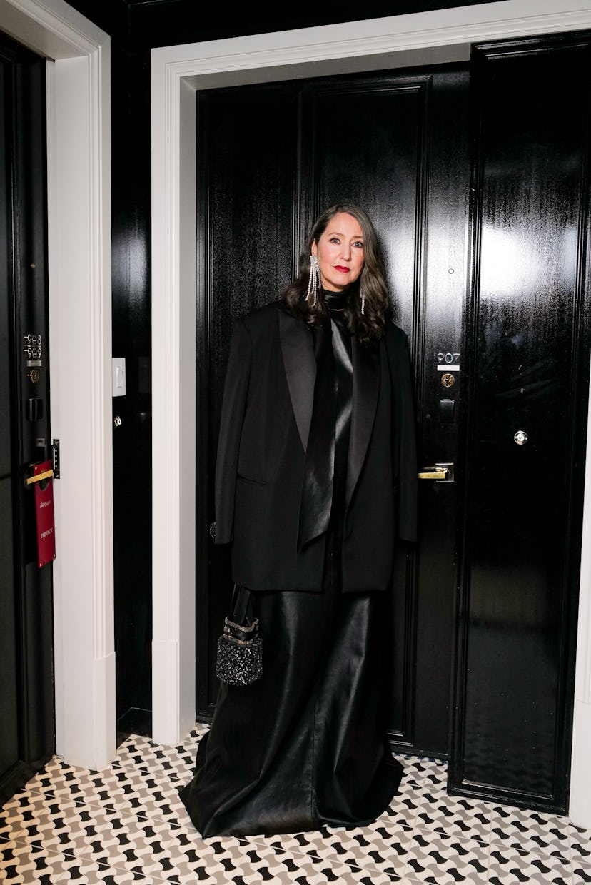 Ann-Sofie Johansson at the Met Gala.