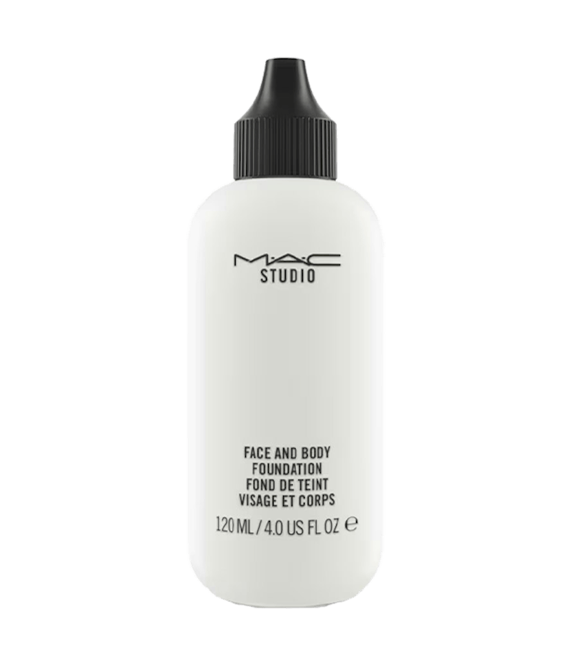Studio Face And Body Foundation in White