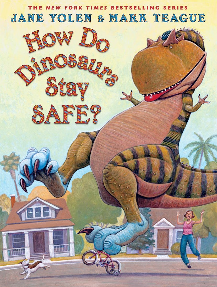 'How Do Dinosaurs Stay Safe?'