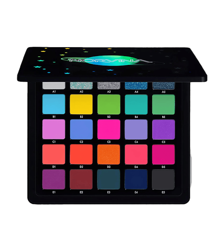 Norvina Pro Pigment Palette Vol. 6