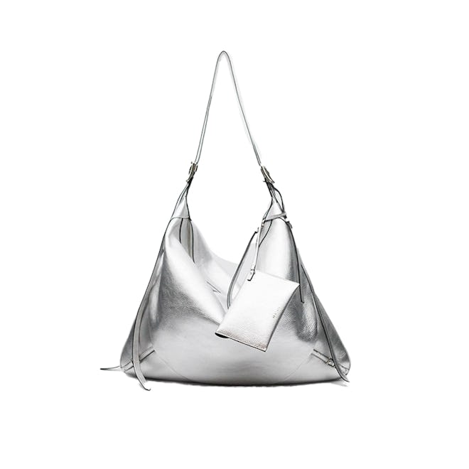 Solvit XL Silver Bag