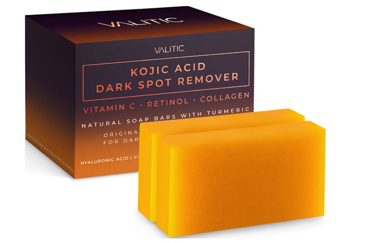  VALITIC Kojic Acid Dark Spot Remover Soap Bars (2-Pack)