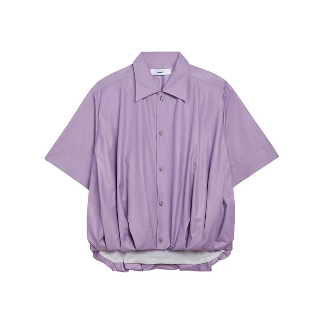 Bubble Shirt in Ditto