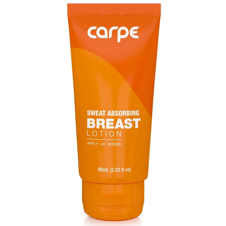 Carpe Sweat Absorbing Breast Lotion