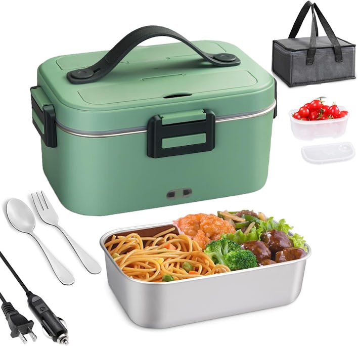 Xflyee Electric Lunch Box Food Heater