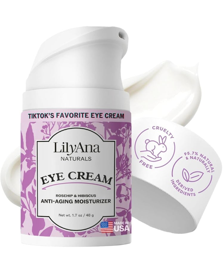 LilyAna Naturals Eye Cream