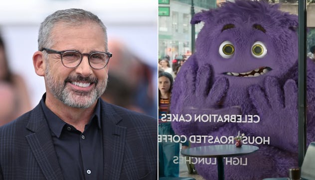 'IF' Cast Guide: Steve Carrell, Blake Lively, & More Voice The ...