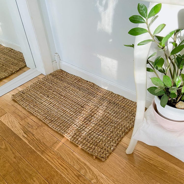 PLUS Haven Jute Doormat