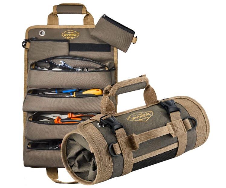 The Ryker Bag Tool Organizers