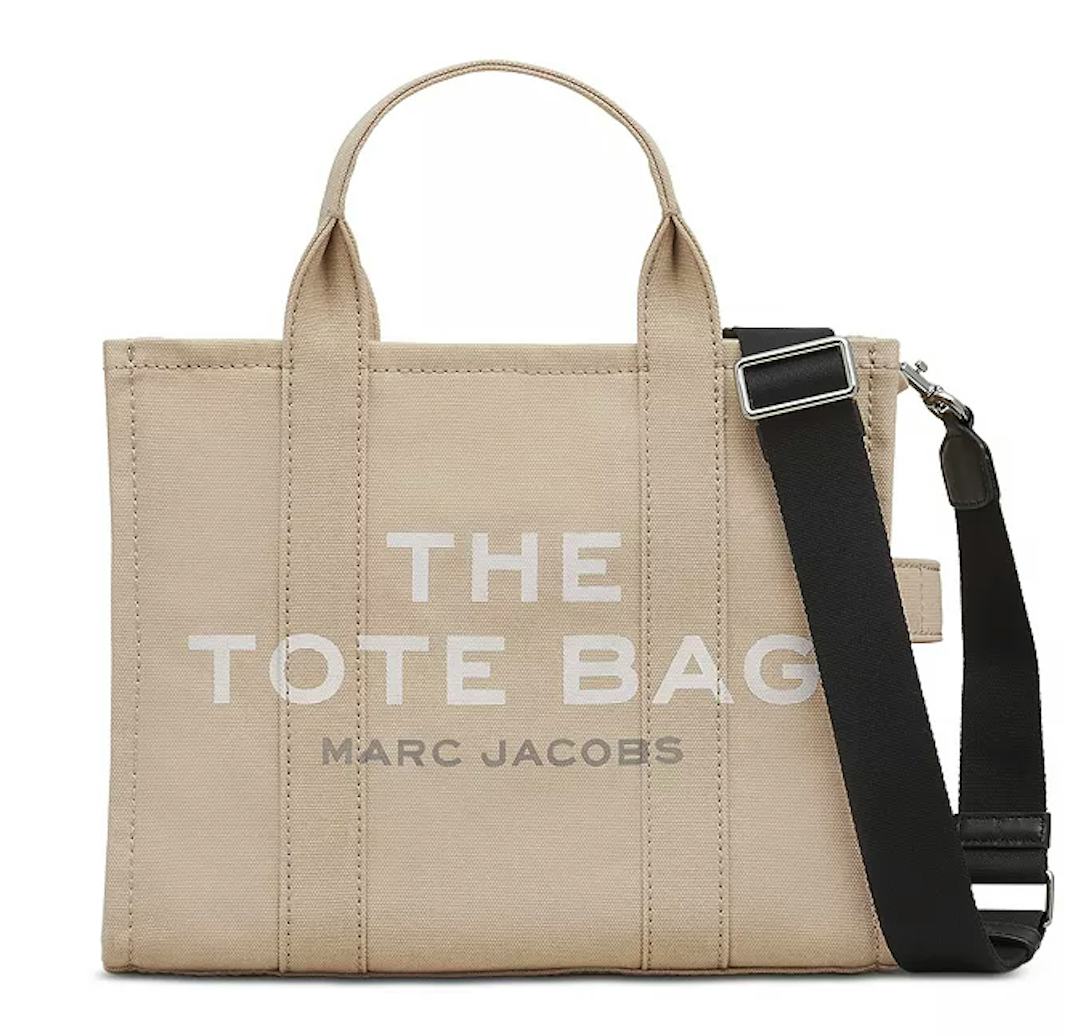 Marc Jacobs The Crystal Denim Small Tote