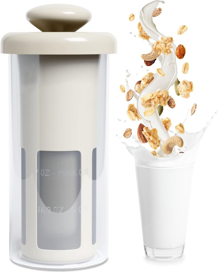 MylkMaster Zero Waste Vegan Nut Milk Maker