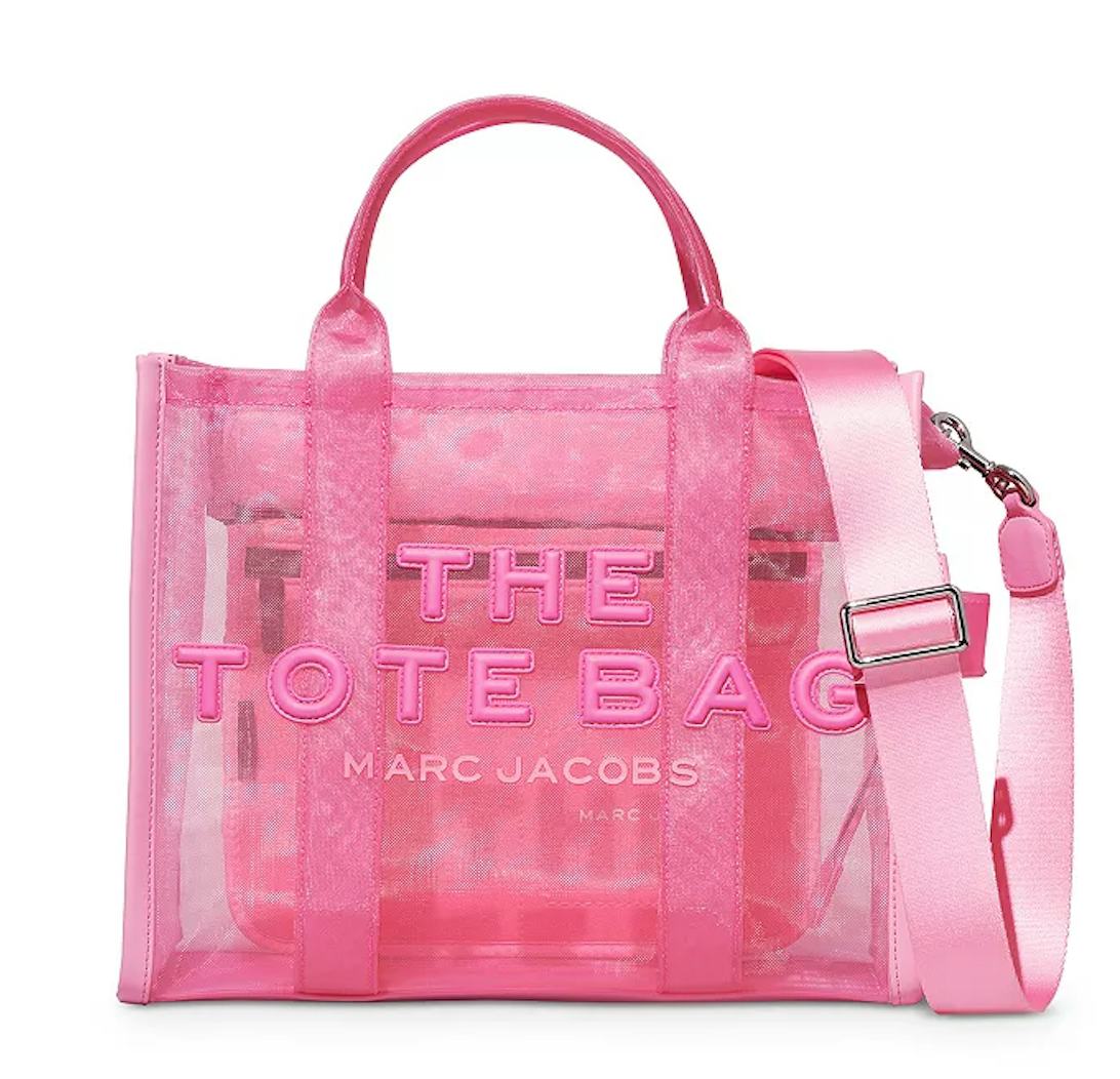 Marc Jacobs The Mesh Medium Tote