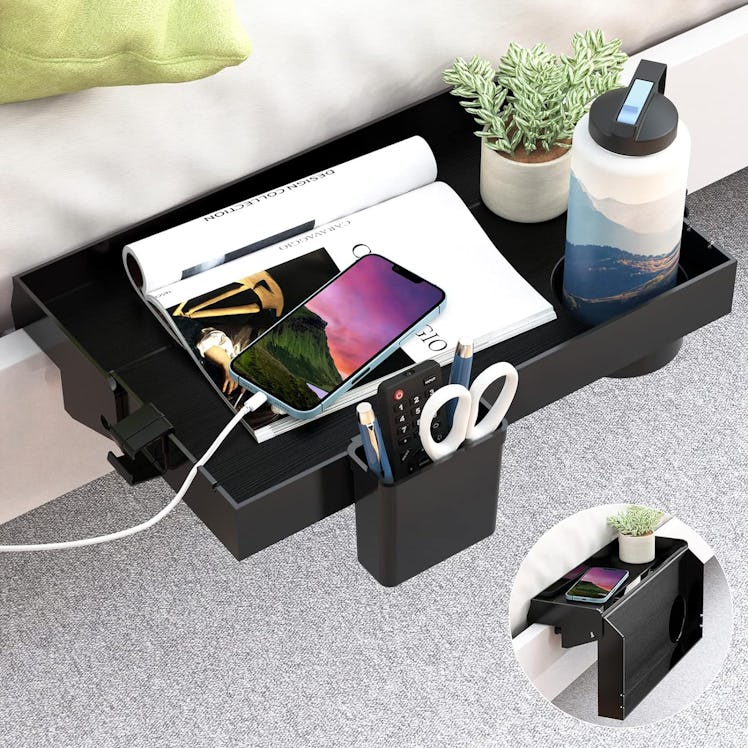 SOLEJAZZ Bedside Shelf