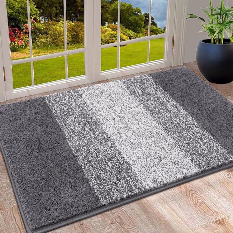 Vaukki Indoor Doormat Entryway Door Rug