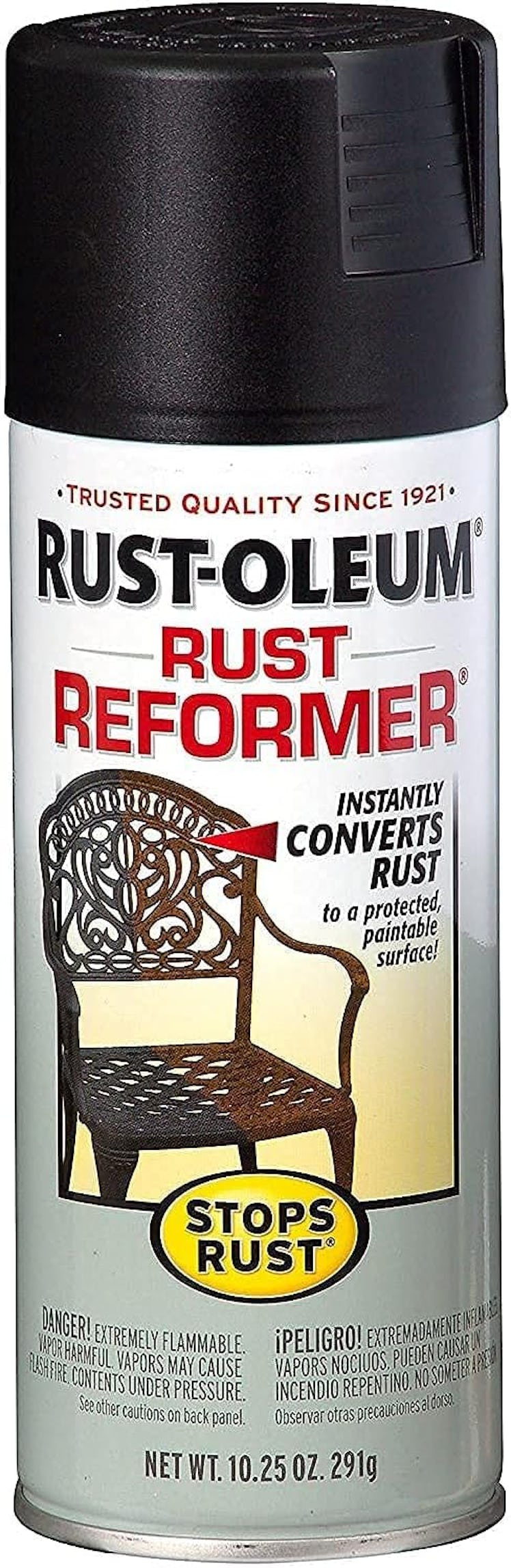 Rust-Oleum Rust Reformer Spray, 10.25 Oz.