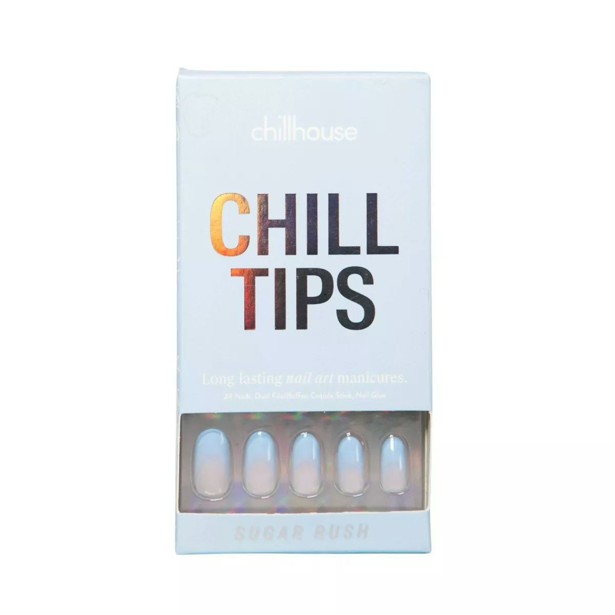 Chillhouse Sugar Rush Chill Tips