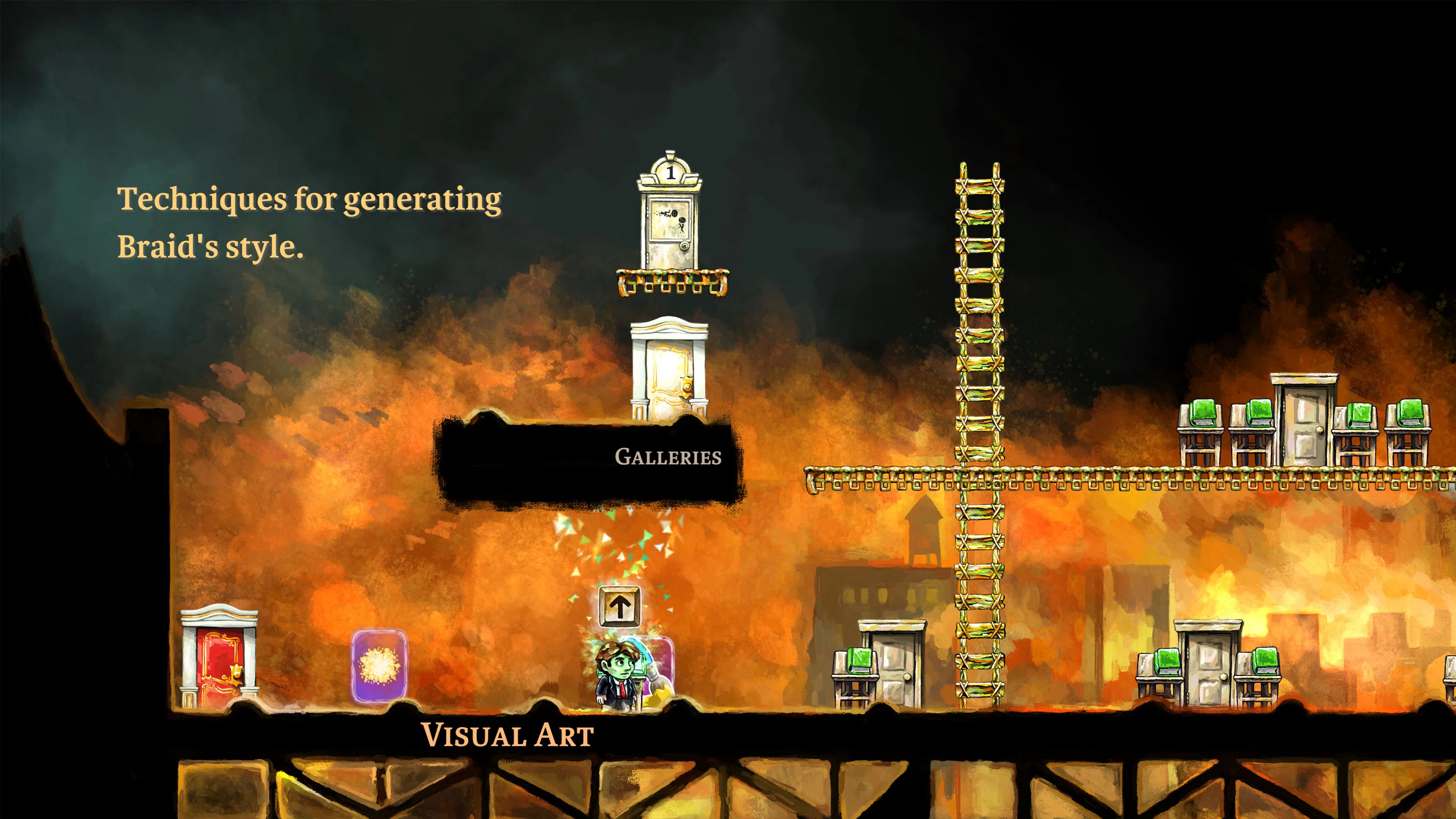 16 Years Later, Nintendo Quietly Releases an Indie Puzzle Gem