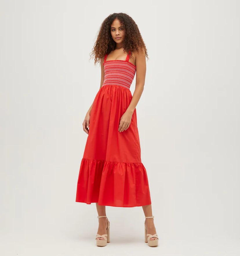 The Anjuli Nap Dress