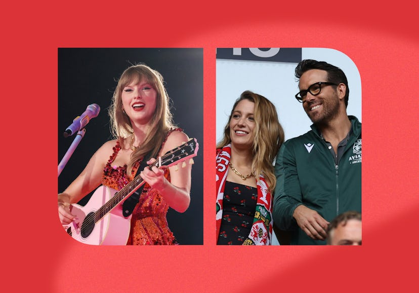 Ryan Reynolds Teases 4th Child’s Name With Taylor Swift Joke