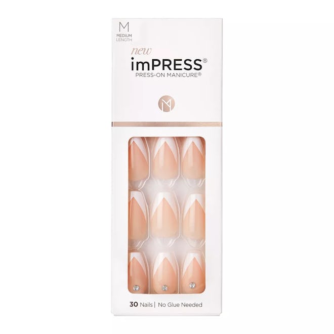 imPRESS So French Press-On Manicure