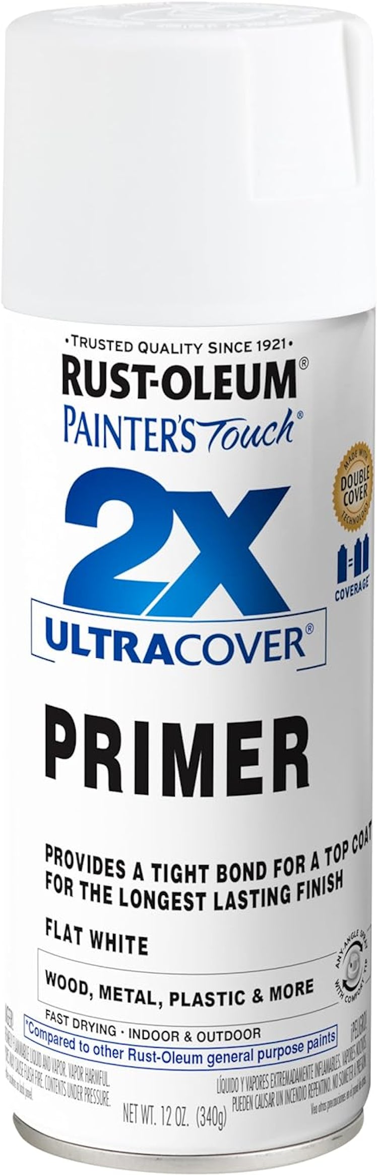 Rust-Oleum Painter's Spray Primer, 12 Oz.