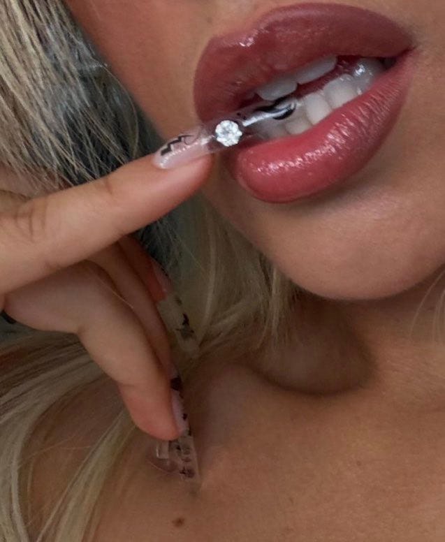 Camila Cabello&rsquo;s nail tattoos are her coolest look yet.