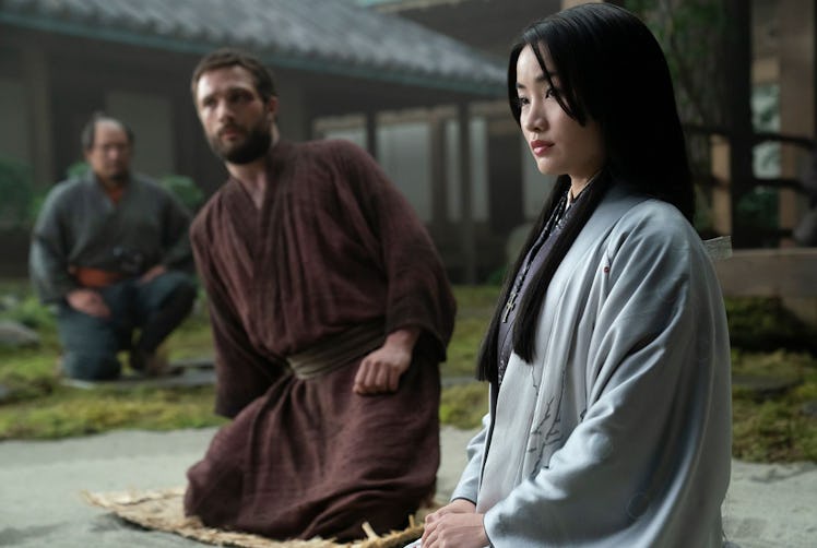 How can Shogun continue its story after such a far-reaching first season?
