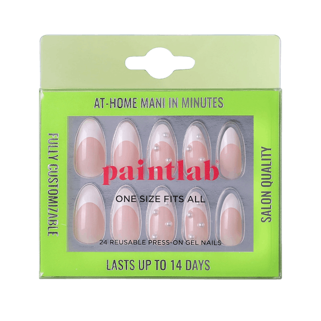 Mother of Pearl Press-on Nails