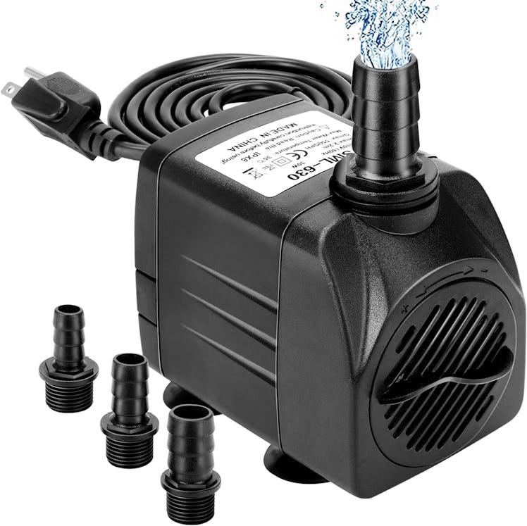 GROWNEER Submersible Pump